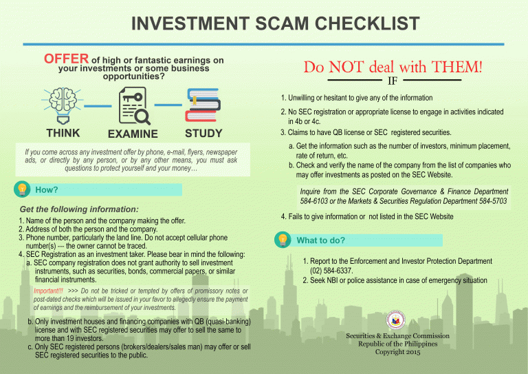 10 Best Examples of Networking Scam in the Philippines SavingsPinay