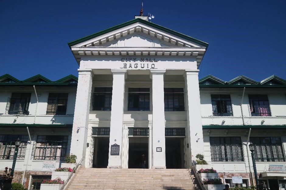 Baguio-City-Hall