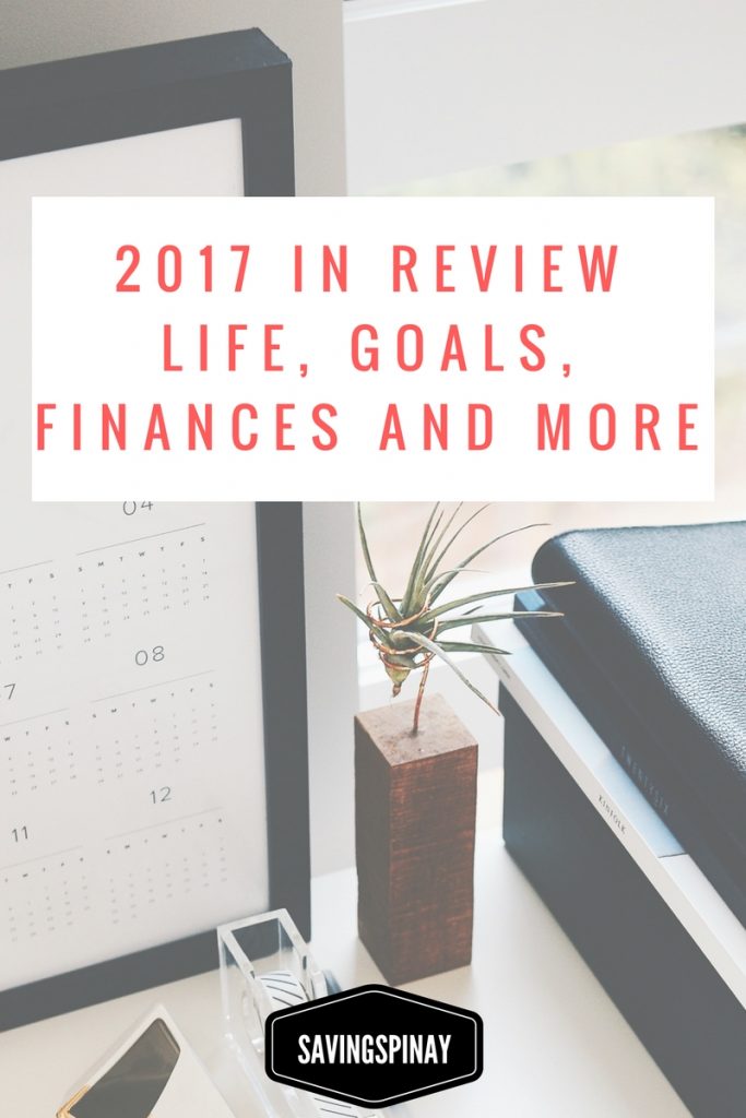 2017 Year-End Review