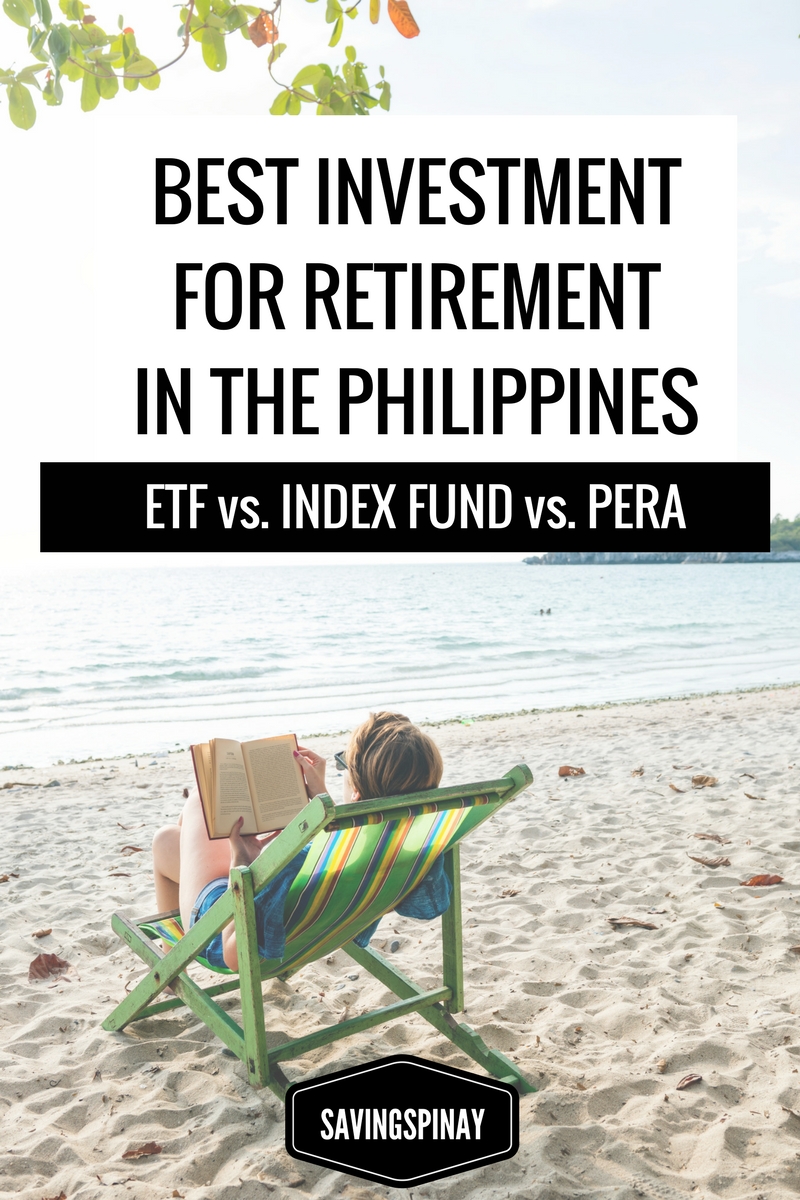 Best Investment for Retirement Philippines