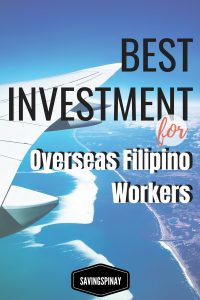 Best Investment for OFWs