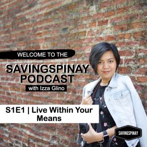 savingspinay-podcast-s1-ep1