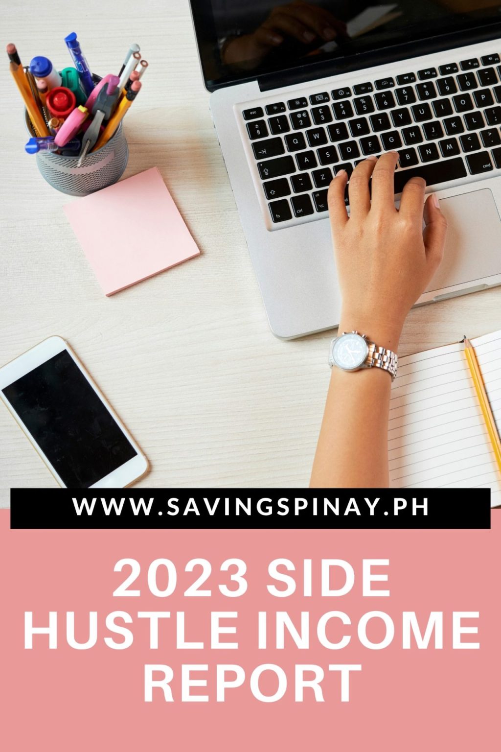 2023 Side Hustle Income Report Philippines - SavingsPinay