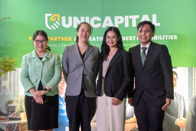 Unicapital Sees 2025 Ending Strong Amid Low Inflation and Policy Support