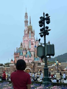 Disneyland Hong Kong Experience Pinoy